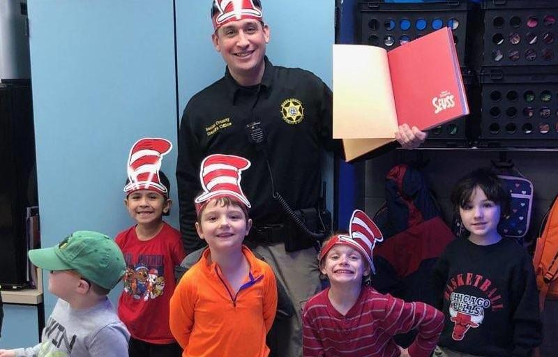 READING SEUSS